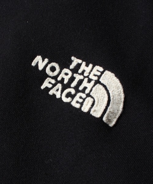 「THE NORTH FACE」 プルオーバーパーカー M アイボリー メンズの画像