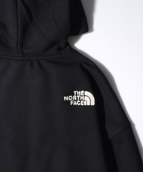 「THE NORTH FACE」 プルオーバーパーカー M アイボリー メンズの画像