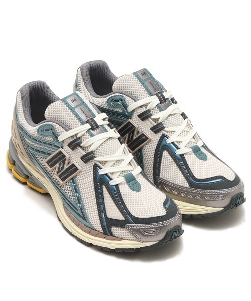 New Balance（ニューバランス） ローカットスニーカー 24.0cm グレー 