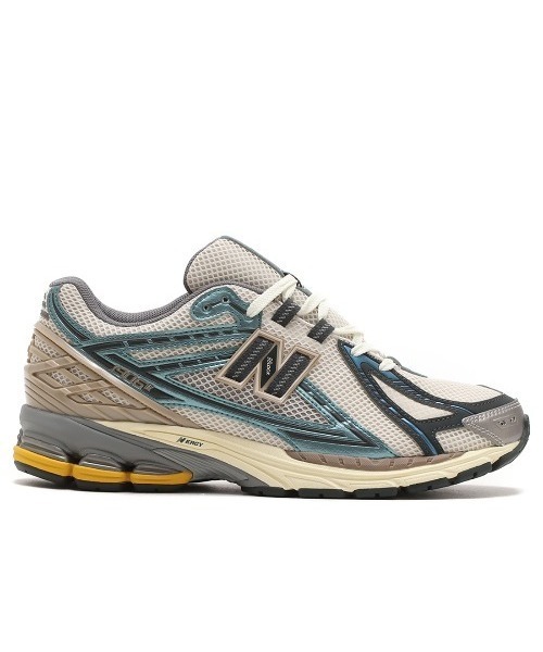 New Balance（ニューバランス） ローカットスニーカー 24.0cm グレー 