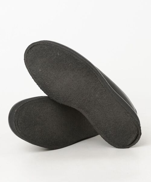 「PADRONE」 シューズ 42 ブラック メンズ_画像3