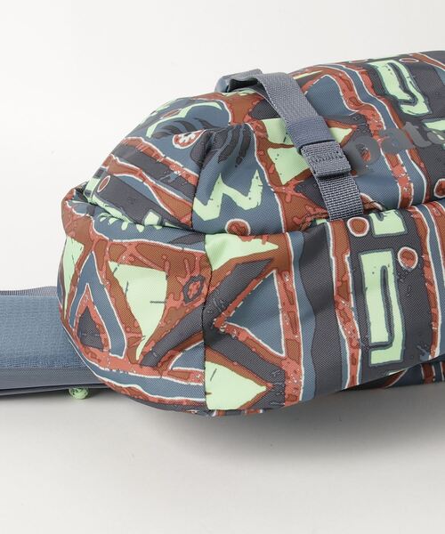 patagonia（パタゴニア） メッセンジャーバッグ FREE ブラック メンズ