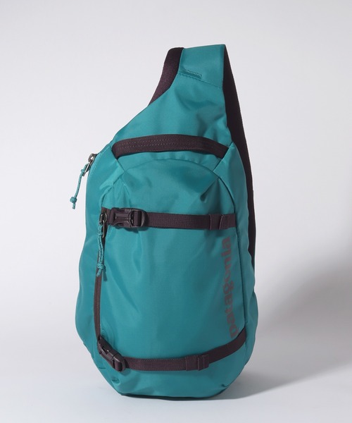 patagonia（パタゴニア） メッセンジャーバッグ FREE ブラック メンズ