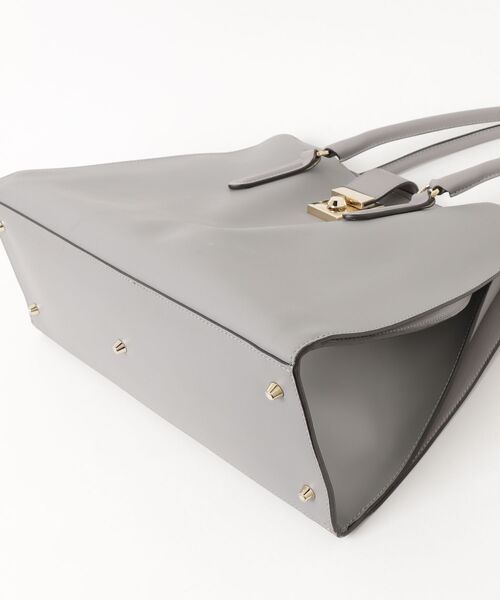 FURLA（フルラ） トートバッグ - グレー レディース : ZOZOTOWN Yahoo