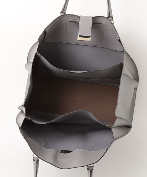 FURLA（フルラ） トートバッグ - グレー レディース : ZOZOTOWN Yahoo