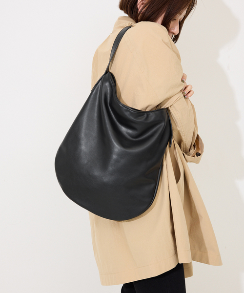 SLOBE IENA（スローブイエナ） トートバッグ SLOBE ラウンドトート