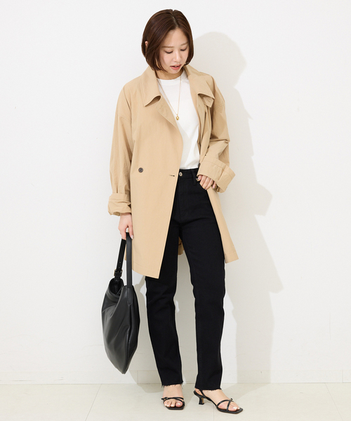 SLOBE IENA（スローブイエナ） トートバッグ SLOBE ラウンドトート 