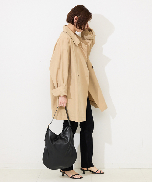 SLOBE IENA（スローブイエナ） トートバッグ SLOBE ラウンドトート 