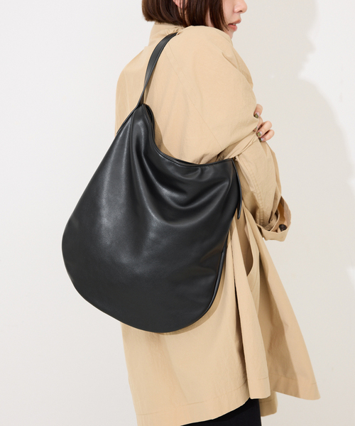 SLOBEIENA スローブイエナ　バッグ SLOBE IENA（スローブイエナ） トートバッグ SLOBE ラウンドトート