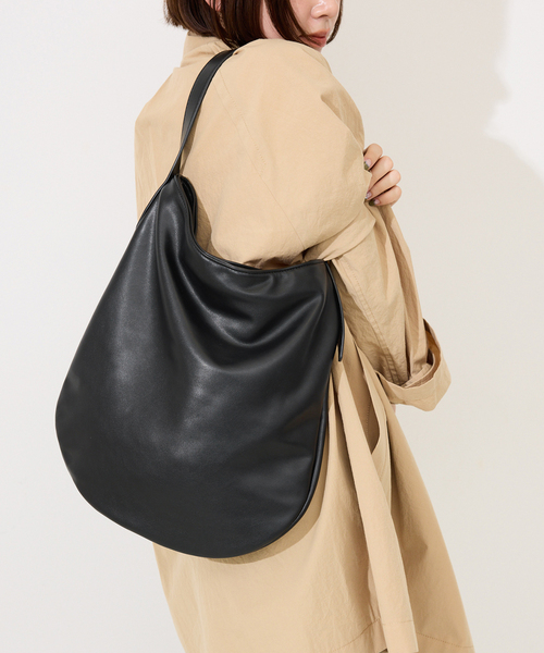 SLOBE IENA（スローブイエナ） トートバッグ SLOBE ラウンドトート