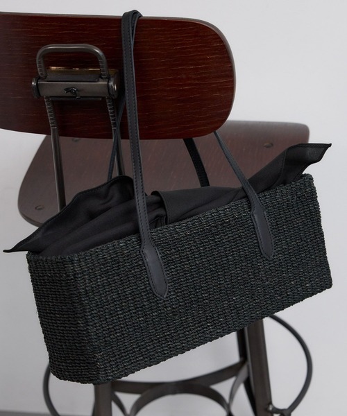 The Bagmati（ザバグマティ） かごバッグ カゴバッグ Bagmati