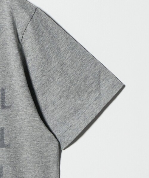 ATTISESSION（アティセッション） tシャツ 半袖 「ATTISESSION」ビック