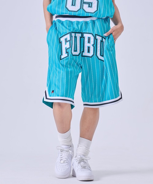 FUBU（フブ） パンツ ブランド Basketball Shorts/バスケットボール