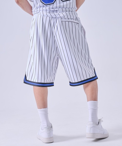 FUBU フブ ショートパンツ バスケットボールハーフパンツ FUBU（フブ） パンツ ブランド Basketball Shorts/バスケットボール