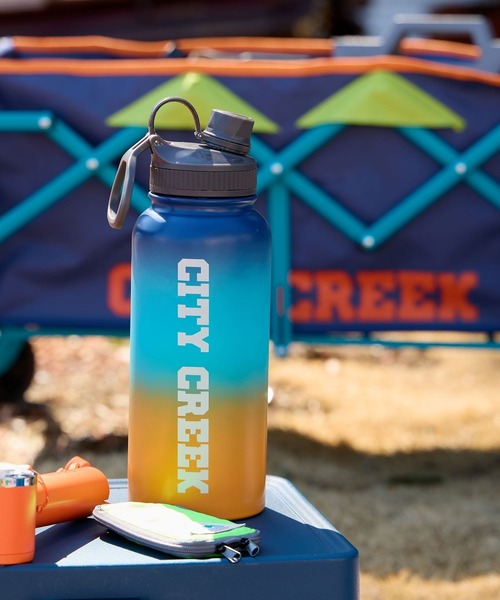 niko and…（ニコアンド） 水筒 「CITY CREEK」ステンレススポーツ