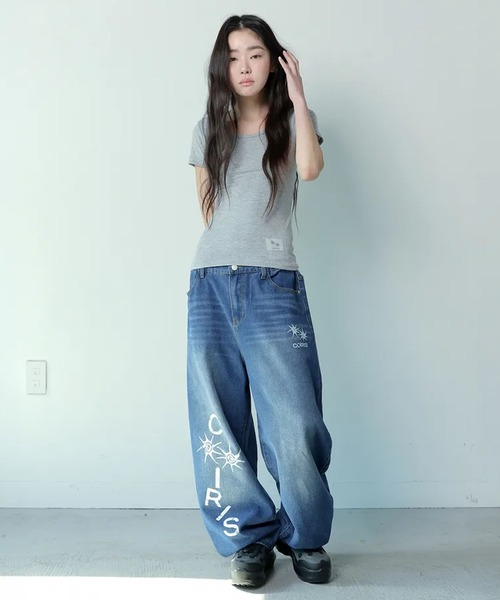 ジーンズ デニム デニムパンツ レディース