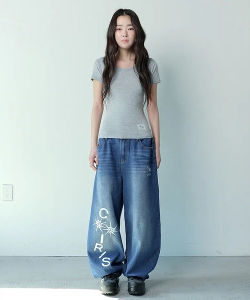 ジーンズ デニム デニムパンツ レディース