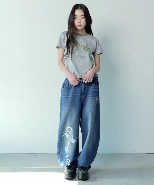 ジーンズ デニム デニムパンツ レディース