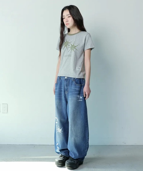 ジーンズ デニム デニムパンツ レディース