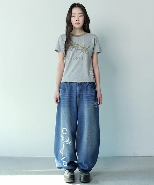 ジーンズ デニム デニムパンツ レディース