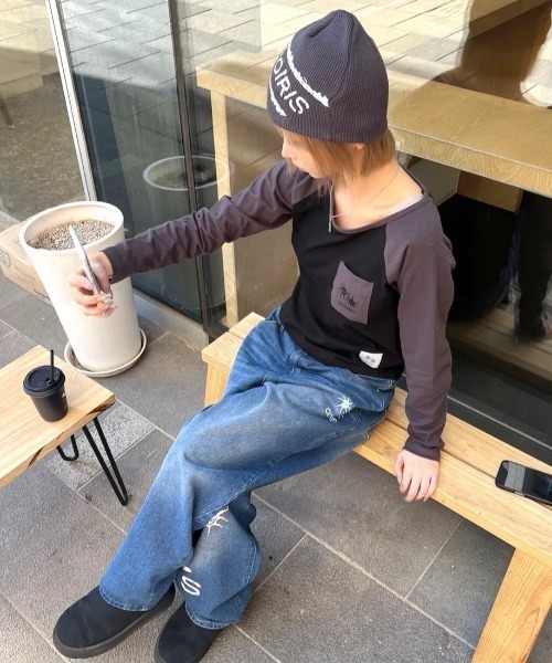 ジーンズ デニム デニムパンツ レディース