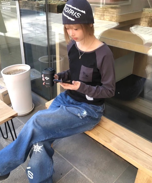ジーンズ デニム デニムパンツ レディース