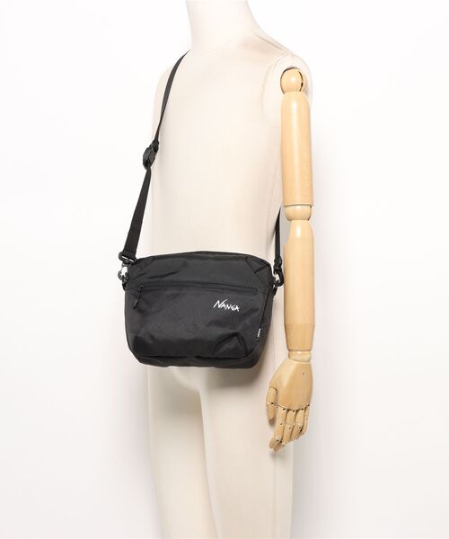 NANGA（ナンガ） バッグインバッグ ウエストポーチ NANGA ECOPAK UR