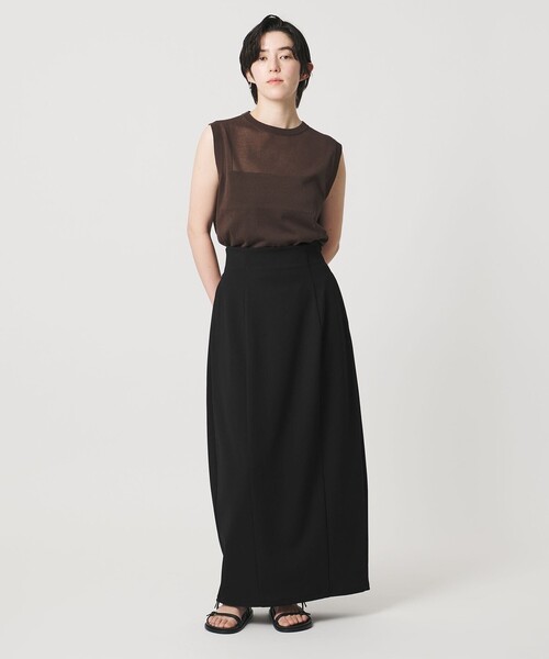 スカート 「MARW UNITED ARROWS」バルーン スカートの画像