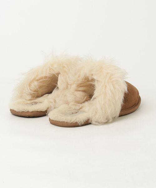 UGG Australia（アグオーストラリア） 「UGG」 フラットサンダル 23cm