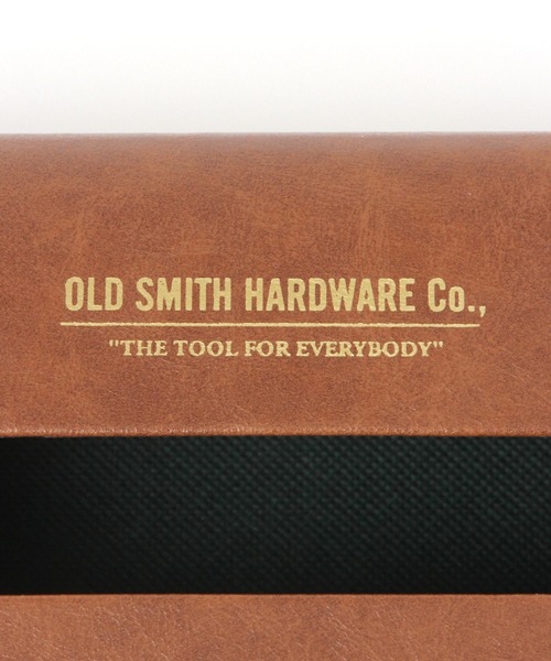 niko and…（ニコアンド） インテリア 「OLD SMITH(オールドスミス)」PU