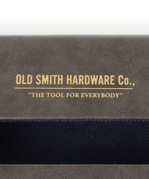 niko and…（ニコアンド） インテリア 「OLD SMITH(オールドスミス)」PU
