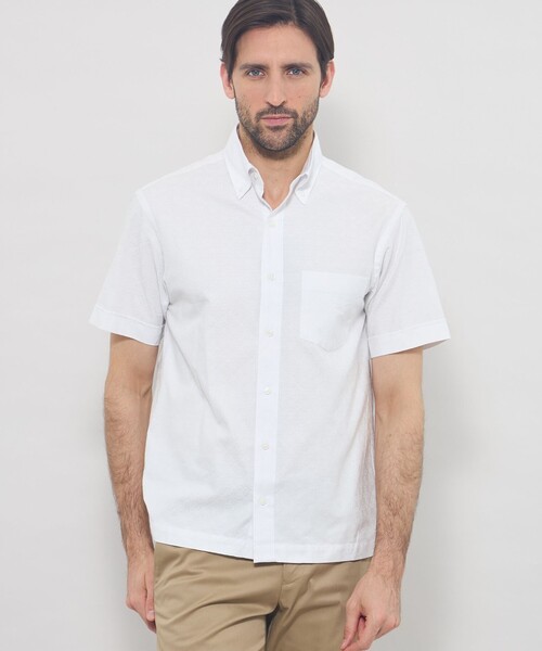 MACKINTOSH LONDON（マッキントッシュ ロンドン） シャツ 半袖 「WEB