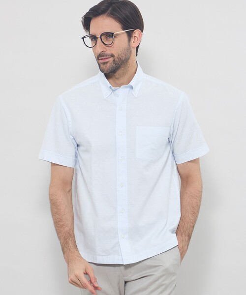 MACKINTOSH LONDON（マッキントッシュ ロンドン） シャツ 半袖 「WEB