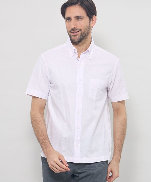 MACKINTOSH LONDON（マッキントッシュ ロンドン） シャツ 半袖 「WEB