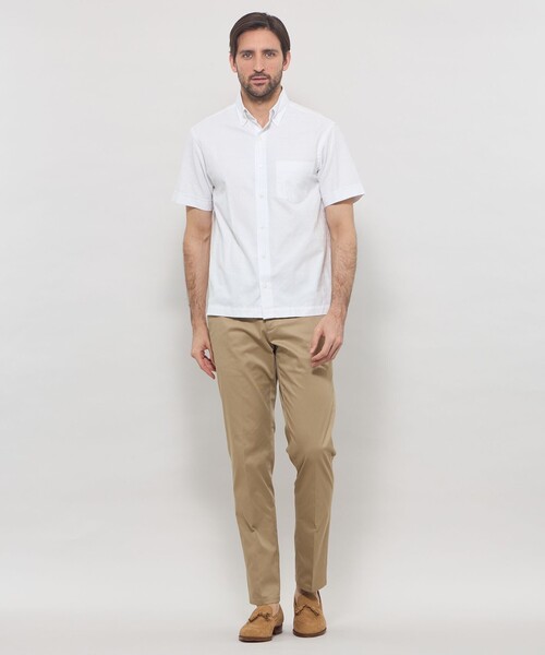 MACKINTOSH LONDON（マッキントッシュ ロンドン） シャツ 半袖 「WEB