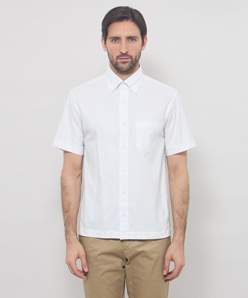 MACKINTOSH LONDON（マッキントッシュ ロンドン） シャツ 半袖 「WEB