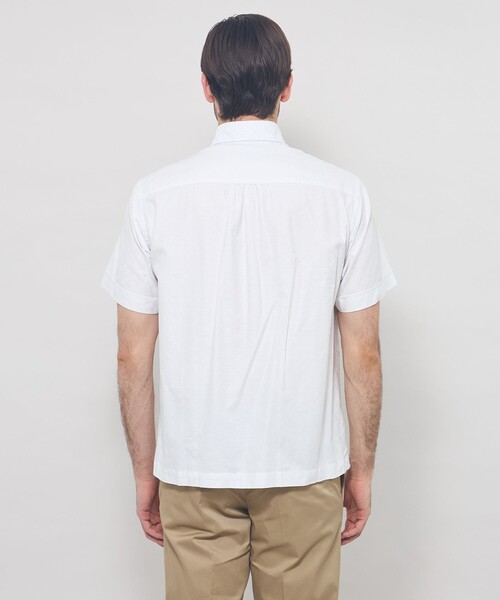 MACKINTOSH LONDON（マッキントッシュ ロンドン） シャツ 半袖 「WEB