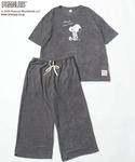 パジャマ ルームウェア PEANUTS SNO...の詳細画像1