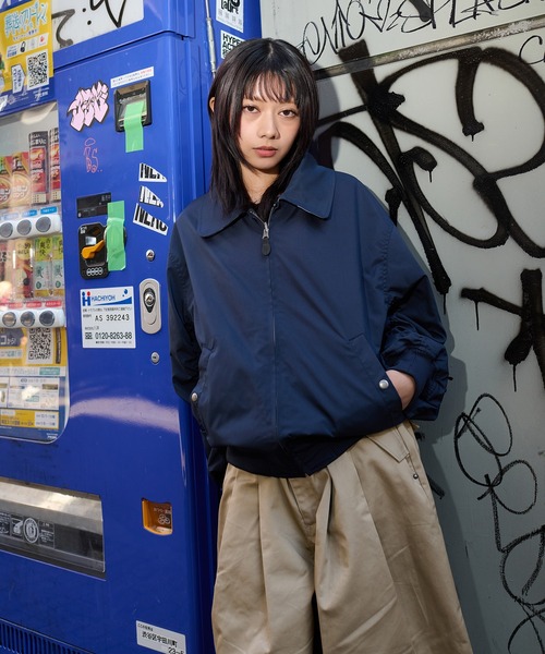 「kutir」 ブルゾン X-LARGE カーキ メンズ_画像2