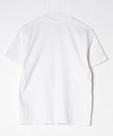 「DANTON」 半袖Tシャツ - ホワイト ...の詳細画像1