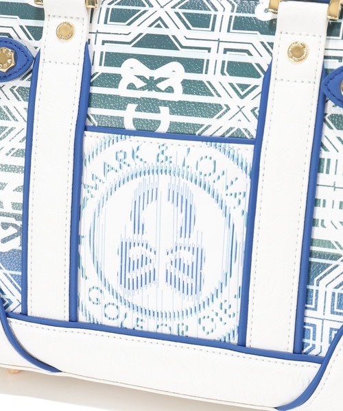 トートバッグ Ritmo Cart bag メンズ レディースの画像