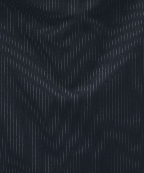 「Adoon plain」 スラックス MEDIUM チャコールグレー メンズ_画像7