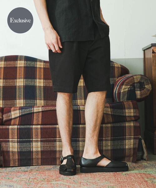 BlackFleece by BROOKS BROTHERSメンズショートパンツ BROOKS BROTHERS メンズショート、ハーフパンツ｜ボトムス、パンツ