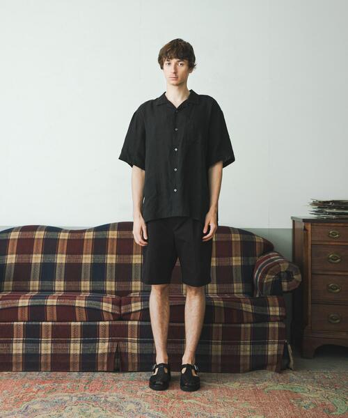BlackFleece by BROOKS BROTHERSメンズショートパンツ BROOKS BROTHERS メンズショート、ハーフパンツ｜ボトムス、パンツ
