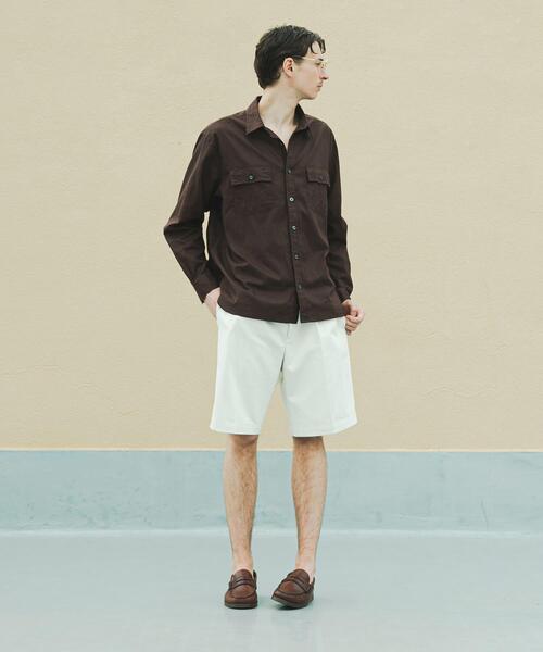 BROOKS BROTHERS メンズショート、ハーフパンツ｜ボトムス、パンツ