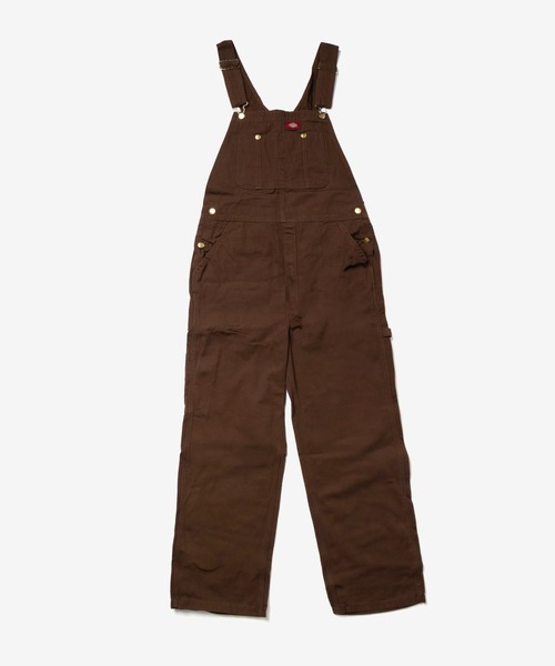 Dickies（ディッキーズ） オーバーオール サロペット DB100 11.75oz