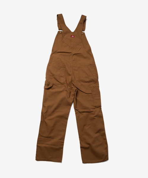 Dickies（ディッキーズ） オーバーオール サロペット DB100 11.75oz