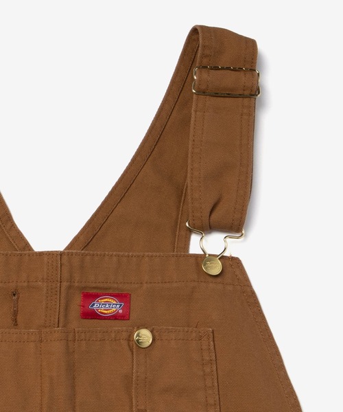 Dickies（ディッキーズ） オーバーオール サロペット DB100 11.75oz
