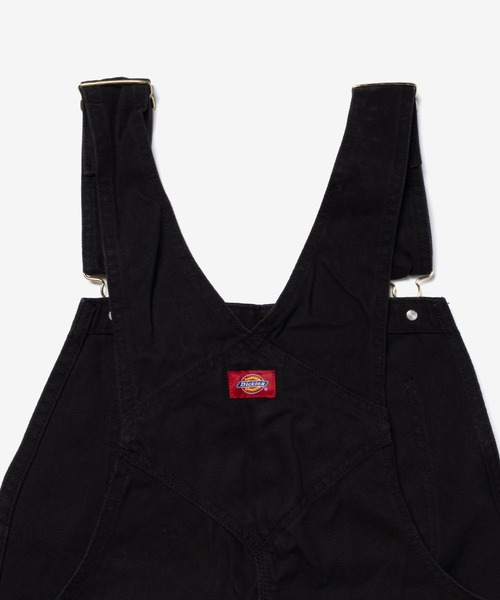 Dickies（ディッキーズ） オーバーオール サロペット DB100 11.75oz