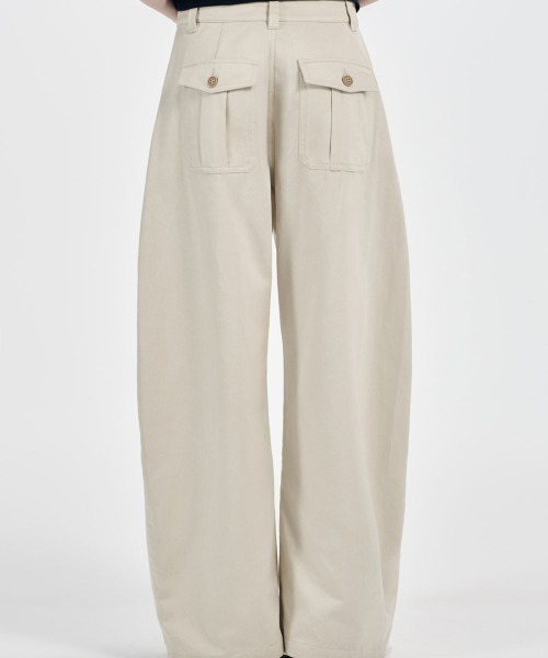 Studio Doe パンツ Studio Doe Soft Habit Curved Work Pants